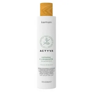 Kemon - Actyva - Champú Volume e Corposita 250 ml Kemon - Actyva - Champú Volume e Corposita 250 ml