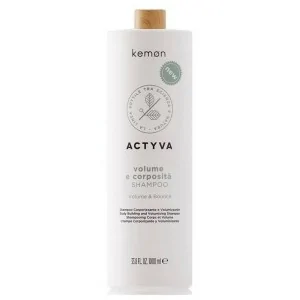 Kemon Actyva - Shampoo Volume e Corposita 1000 ml Kemon Actyva - Shampoo Volume e Corposita 1000 ml