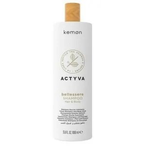 Kemon Actyva - Shampooing Bellessere 1000 ml Kemon Actyva - Shampooing Bellessere 1000 ml
