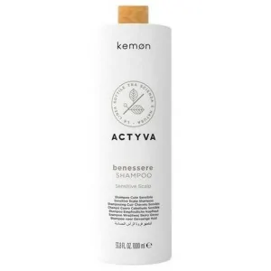 Kemon Actyva - Shampoo Benessere 1000 ml Kemon Actyva - Shampoo Benessere 1000 ml