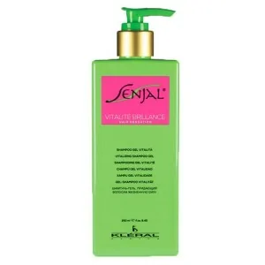 Kleral Système - Shampooing Senjal Vitalité Éclat de 250 ml