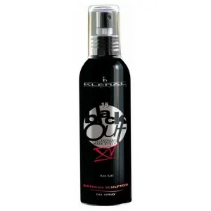 Kleral System - BlackOut - Extreme Sculptor XV Gel Spray 150 ml Kleral System - BlackOut - Extreme Sculptor XV Gel Spray 150 ml