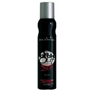 Kleral System - BlackOut - Thickening Mousse XIV Strong 200 ml Kleral System - BlackOut - Thickening Mousse XIV Strong 200 ml