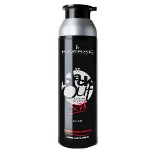 Kleral System - BlackOut - Swinging Locks XVII Curl 100 ml Kleral System - BlackOut - Swinging Locks XVII Curl 100 ml
