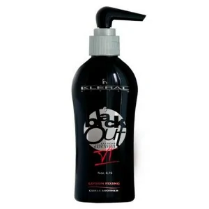 Kleral System - BlackOut - 3 en 1 Lotion Fixing VI 200 ml Kleral System - BlackOut - 3 en 1 Lotion Fixing VI 200 ml