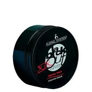 Kleral System - BlackOut - Cera Metal Wax XIX - 100 ml Kleral System - BlackOut - Cera Metal Wax XIX - 100 ml