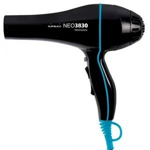 Eurostil - 03904 - Secador Profesional Neo 3830 Iónico + Turmalina - 2000W Eurostil - 03904 - Secador Profesional Neo 3830 Iónico + Turmalina - 2000W