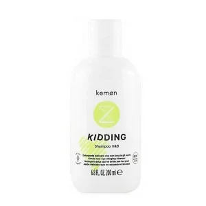 Kemon - Kidding Shampoo H&B 200 ml. Kemon - Kidding Shampoo H&B 200 ml.