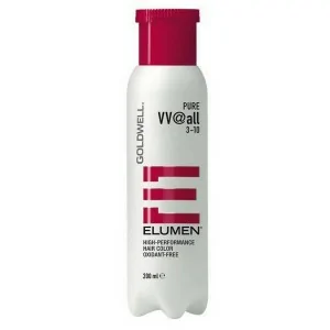 Goldwell - Tinte Elumen Pure VV@ALL Violeta 200 ml. Goldwell - Tinte Elumen Pure VV@ALL Violeta 200 ml.