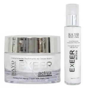 Bayo Profesional - Pack Crema y Serum Antiedad - Exeer Activa 50 ml Bayo Profesional - Pack Crema y Serum Antiedad - Exeer Activa 50 ml