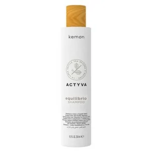 Kemon Actyva - Shampoo Equilibrio 250 ml Kemon Actyva - Shampoo Equilibrio 250 ml