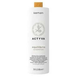 Kemon Actyva - Champú Equilibrio 1000 ml Kemon Actyva - Champú Equilibrio 1000 ml
