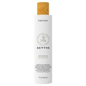Kemon Actyva - Shampoo Purezza 250 ml Kemon Actyva - Shampoo Purezza 250 ml