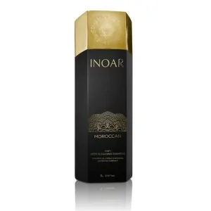 Inoar - Tratamiento Queratina Moroccan - Paso 1 Inoar - Tratamiento Queratina Moroccan - Paso 1