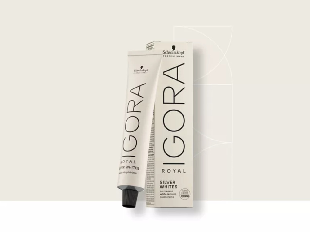 Silver Whites · Igora Royal | Coserty.com